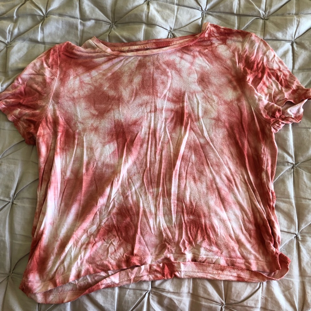 Prince & Fox Acid Wash T-Shirt
